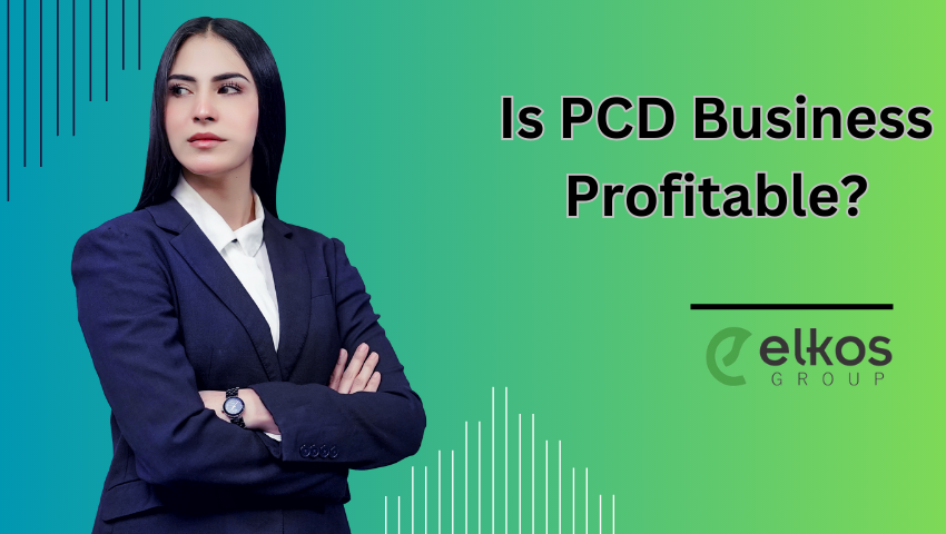 Is PCD business profitable?